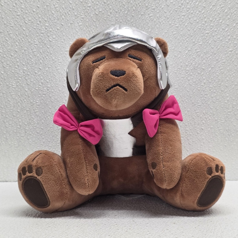 The Legend of Vox Machina Trinket Plush - Critical Role Kickstarter